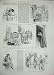 1887 Theatre Sarah Bernhardt Andreas Church Tosca