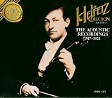 The Heifetz Collection Volume 1 - The Acoustic Recordings 1917-1924
