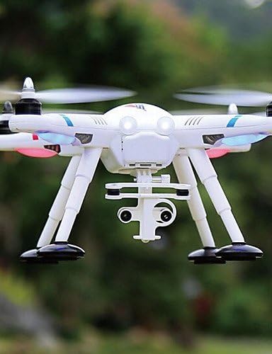 WLtoys V303 Headless Seeker Quadrocopter 2.4GHz 4-CH RC Quadcopter UFO(Not Included Camera) , standard