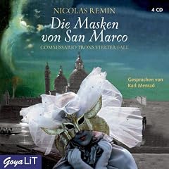 Die Masken von San Marco