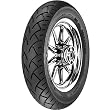 Metzeler ME 880 Marathon Cruiser Motorcycle Tire w/ Free B&F Heart Sticker - 120/70R17, 58V / Front