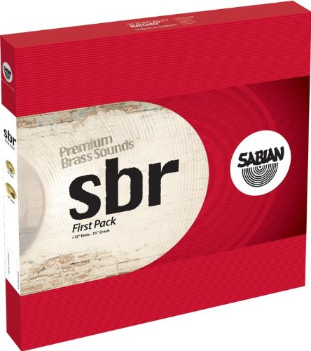 Sabian SBR First Pack