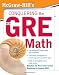 McGraw-Hill's Conquering the New GRE Math