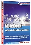 Produkt-Bild: Auf die Schnelle. Notebook - optimal einrichten & nutzen: Windows Vista ganz einfach ans Notebook anpassen