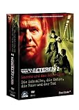 Van Veeteren Vol. 2: Moreno und das Schweigen - Die Schwalbe, die Katze, die Rose und der Tod - Sven Wollter