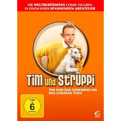 Tim & Struppi - Das Original - Tim und das Geheimnis um das goldene Vlies
