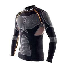SPAIO � EXTREME LINE - Herren Skiunterw�sche Funktionsw�sche Langarm Shirt DRYARN� - THERMOACTIV