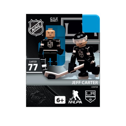 NHL Los Angeles Kings Jeff Carter Generation 1 OYO