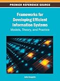 Frameworks for developing efficient information systems : models, theory, and practice