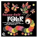 Fuzzy-Felt Folk