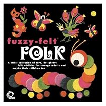 Fuzzy-Felt Folk
