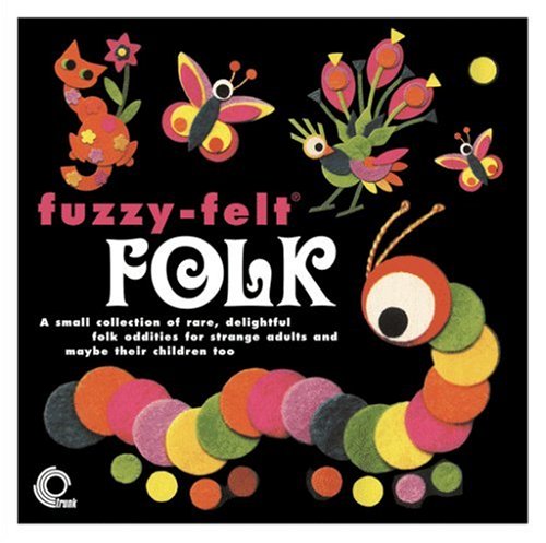 Fuzzy-Felt Folk