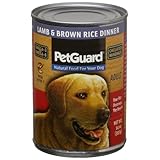 Pet Guard Food for Dogs