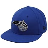 New Era Orlando Magic Royal Blue Primary Logo 59FIFTY Flat Bill Fitted Hat (6 3/4)