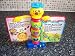 FISHER PRICE LAUGH & LEARN STORYBOOK RHYMES BOOK