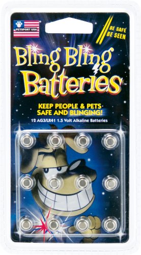 ブリング☆ブリング ブリンカーズ 交換電池12P