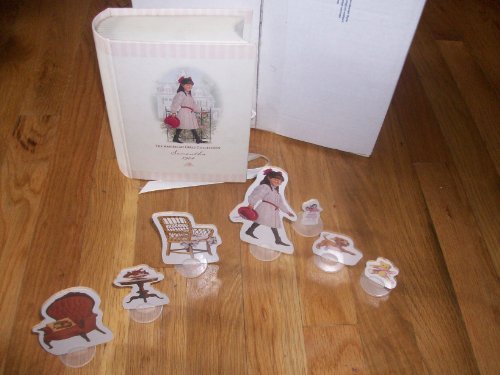 American Girl Collection Samantha's Mini-world