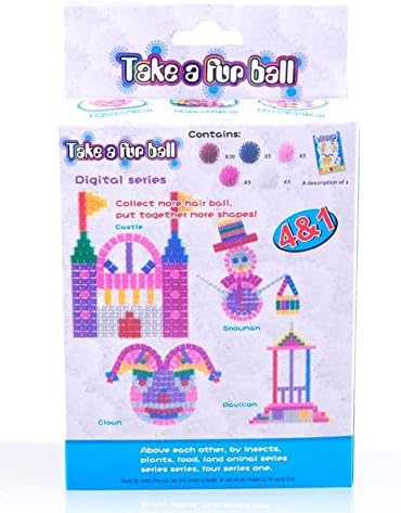 Godlucky Mega Pack Kids Toys Best Gifts For 5 Year Old Girls-50Pcs