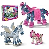 Bloco Toys - Horses and Unicorns