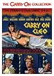 Carry on Cleo [DVD]