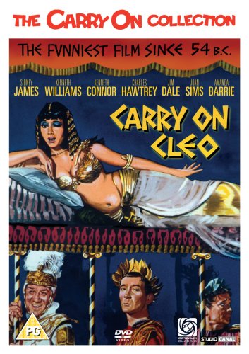Childrens Toyshop  Used : Carry On Cleo [1965]