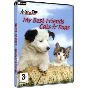My Best Friends - Cats and Dogs by 