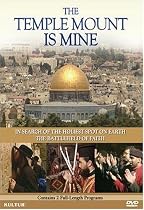 The Temple Mount Is Mine