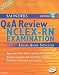 Saunders Q & A Review for the NCLEX-RN®  Examination, 4