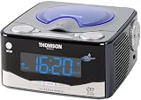 Thomson RR440CD - CD clock radio