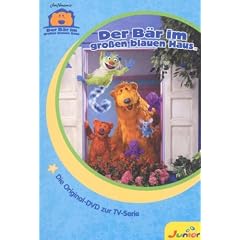 Der B�r im gro�en blauen Haus - Die Original-DVD zur Serie