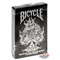 Jeu de 55 cartes : Bicycle Karnival Midnight
