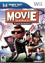 Family Fun Fest Presents Movie Games