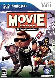 Family Fun Fest Movie Game