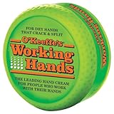 O'Keefe's Working Hands 100 ml Jar