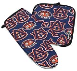 Auburn Oven Mitt Potholder Set Gifts & Gift Ideas