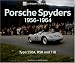 Porsche Spyders 1956-1964: Type 550A, RSK and 718 (Ludvigsen Library Series)