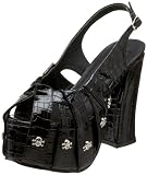 Demonia by Pleaser Womens Charade-30 Sandal Sandals