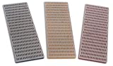 Laser 3339 Diamond Sharpening Stones 2" X 6" 3pc