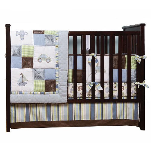 Kid's Line Mosaic Transport 9-piece Set