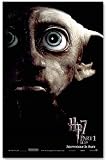 Harry Potter Poster Dobby 11x17 Deathly Hallows Poster Print, 11x14 MasterPoster Print, 11x17 51HAyW1UmjL. SL160 Harry Potter Poster Dobby 11x17 Deathly Hallows Poster Print, 11x14 MasterPoster Print, 11x17
