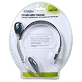 Xbox 360 - Broadcaster Headset