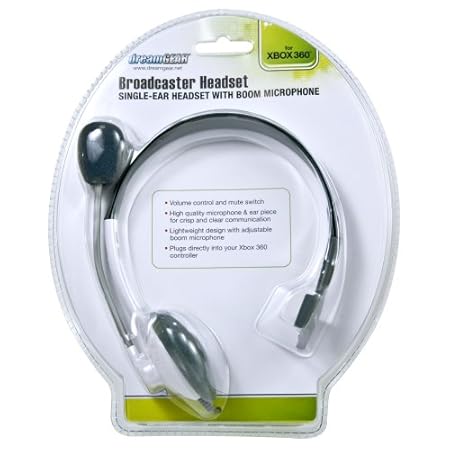 Xbox 360 - Broadcaster Headset