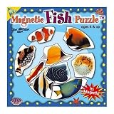Mini Magnetic Fish Puzzle - B000H6E2MY