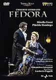Giordano, Umberto - Fedora (NTSC) [DVD]