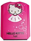 Hello Kitty HK-INN-600 Parkscheibe mit Einkaufswagen-Chips