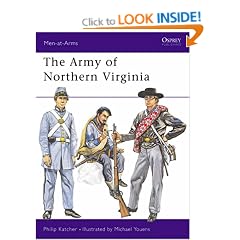 The Army of Northern Virginia (Men-at-arms)
