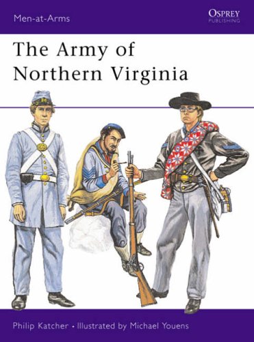 The Army of Northern Virginia (Men-at-arms)