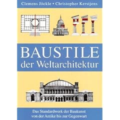 Baustile der Weltarchitektur