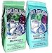 Gourmet Food : New Hope Mills, Apple Cinnamon and Blueberry Pancake mixes assorted: Box of 4