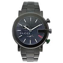 GUCCI Men's 101G Series Chronograph Watch #YA101331